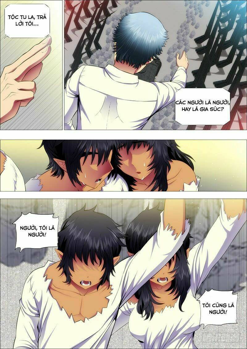 Iron Ladies - Chapter 119 - Page 5