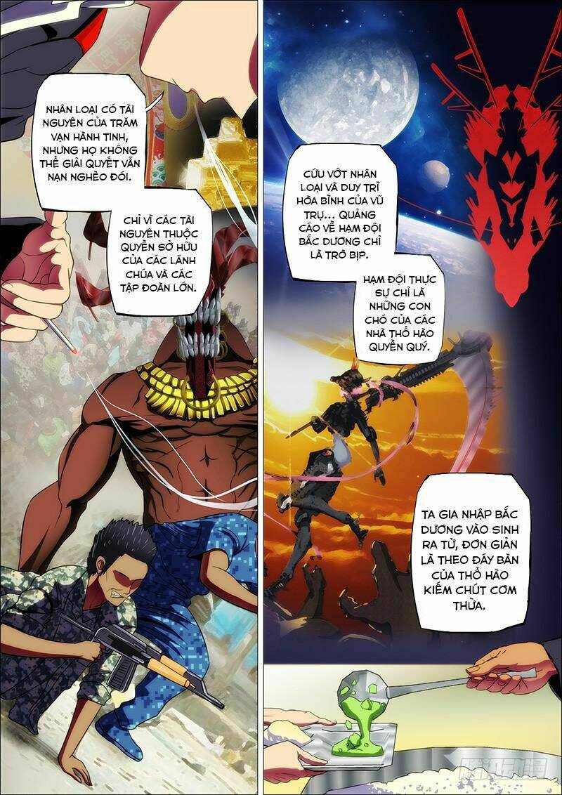 Iron Ladies - Chapter 12 - Page 5