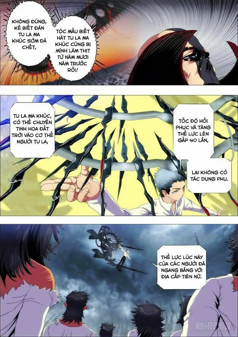 Iron Ladies - Chapter 120 - Page 9