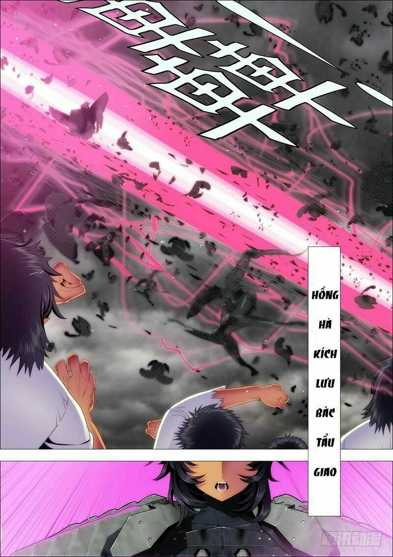 Iron Ladies - Chapter 120 - Page 3