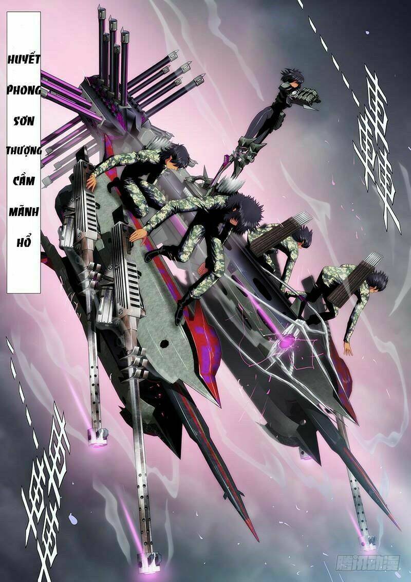 Iron Ladies - Chapter 120 - Page 4