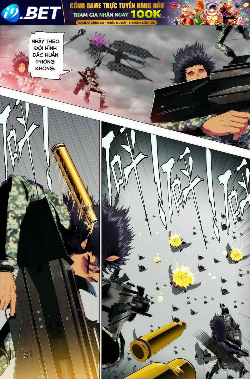 Iron Ladies - Chapter 120 - Page 5