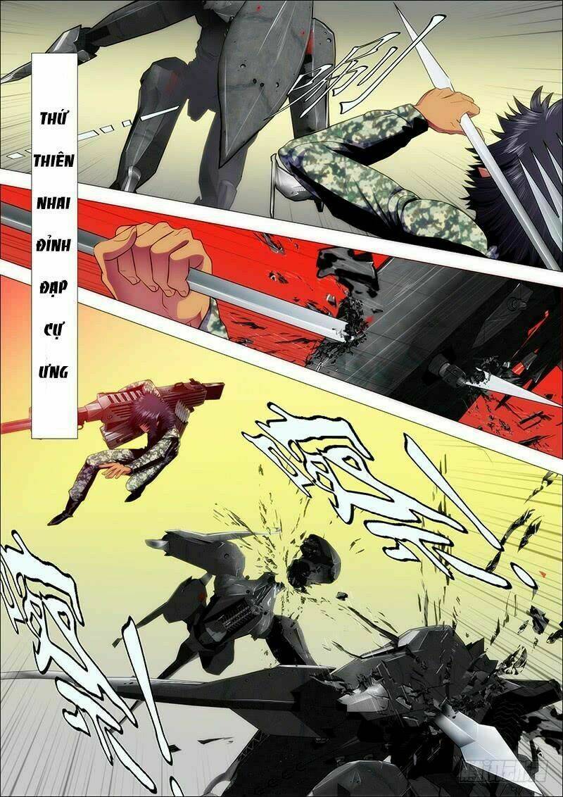 Iron Ladies - Chapter 120 - Page 6