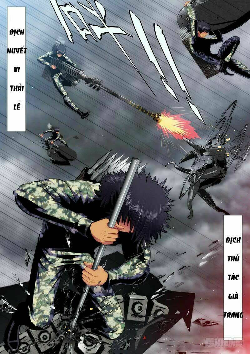 Iron Ladies - Chapter 120 - Page 7