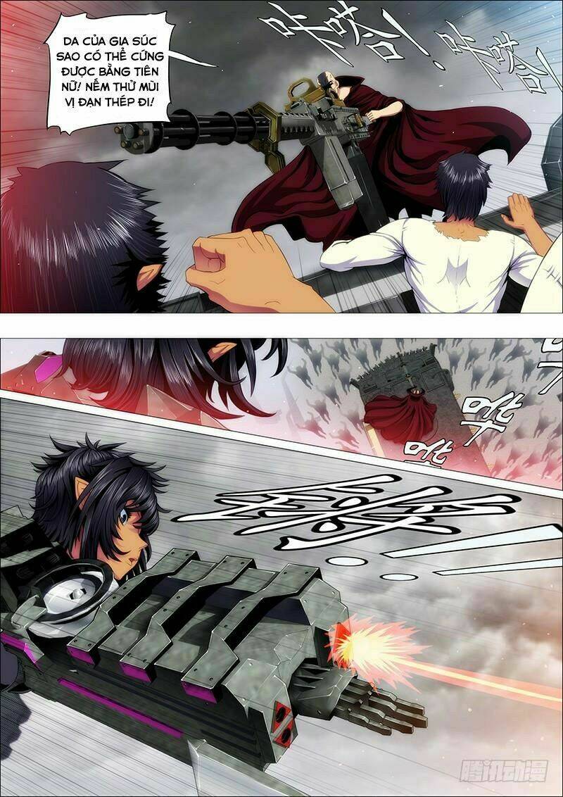 Iron Ladies - Chapter 121 - Page 3