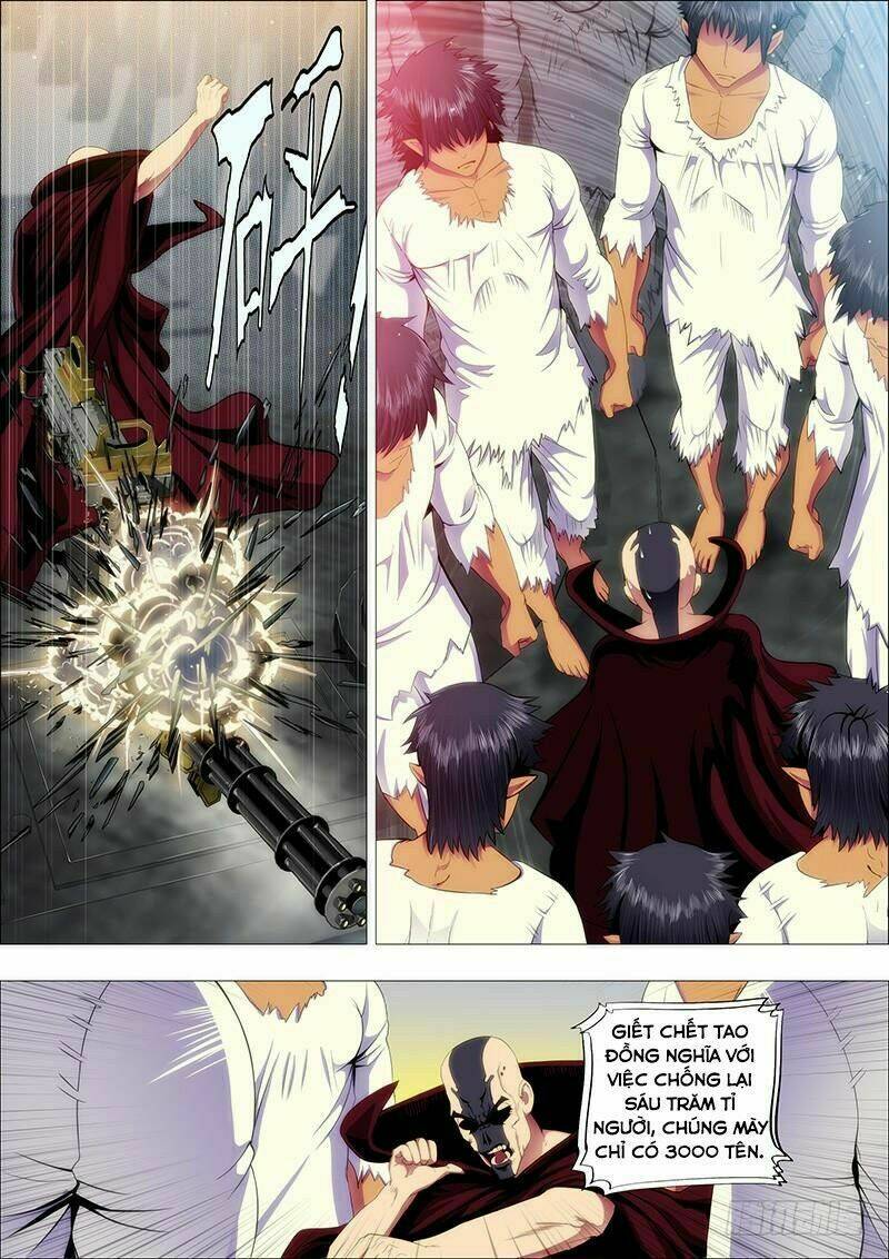 Iron Ladies - Chapter 121 - Page 4