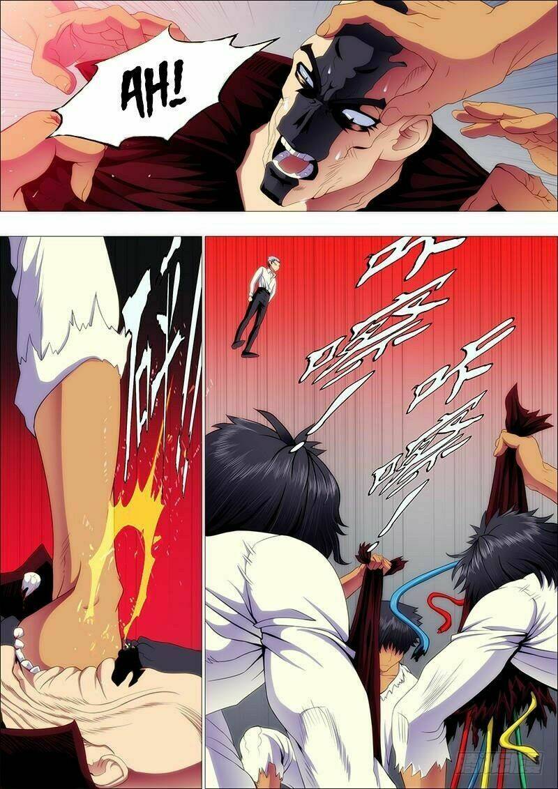 Iron Ladies - Chapter 121 - Page 6