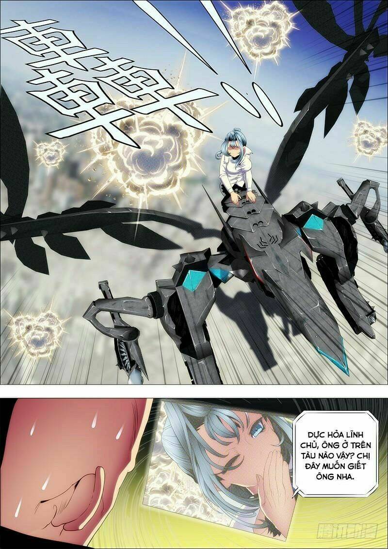 Iron Ladies - Chapter 122 - Page 9