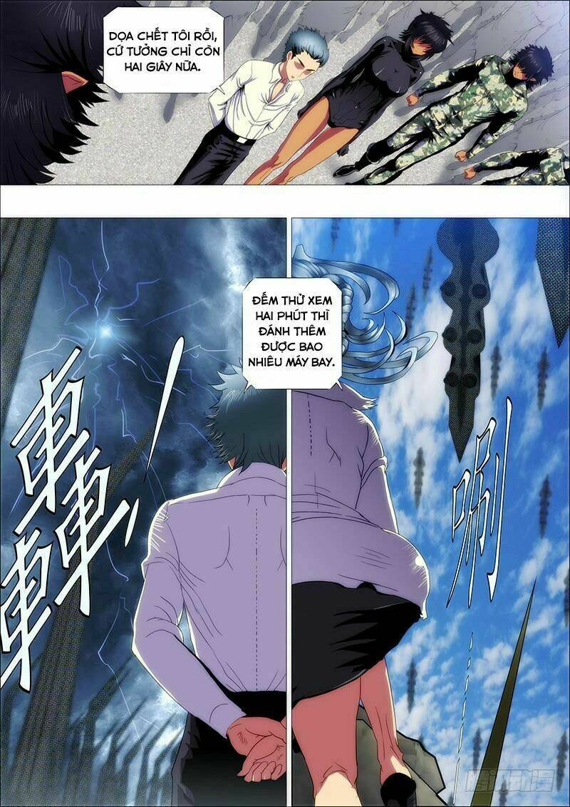 Iron Ladies - Chapter 122 - Page 4