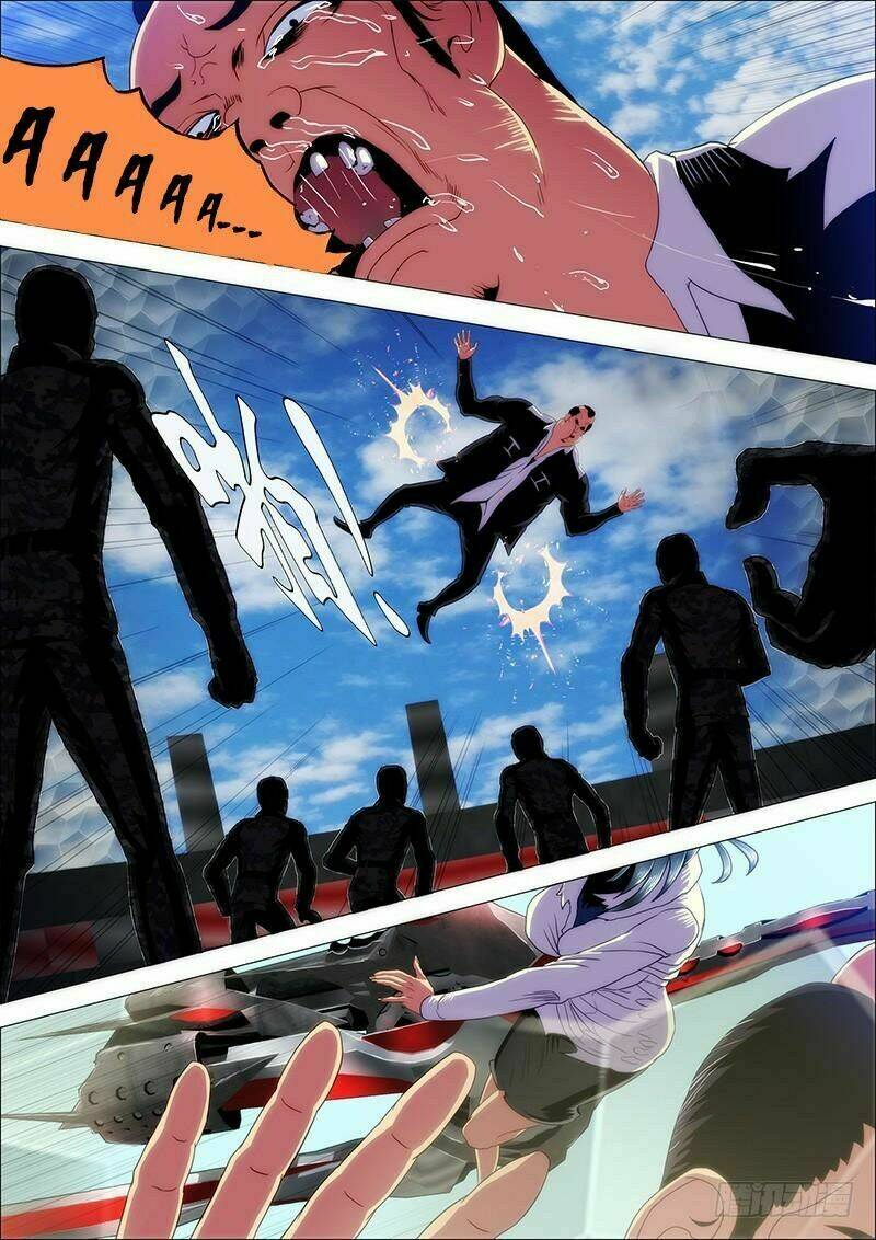 Iron Ladies - Chapter 122 - Page 6