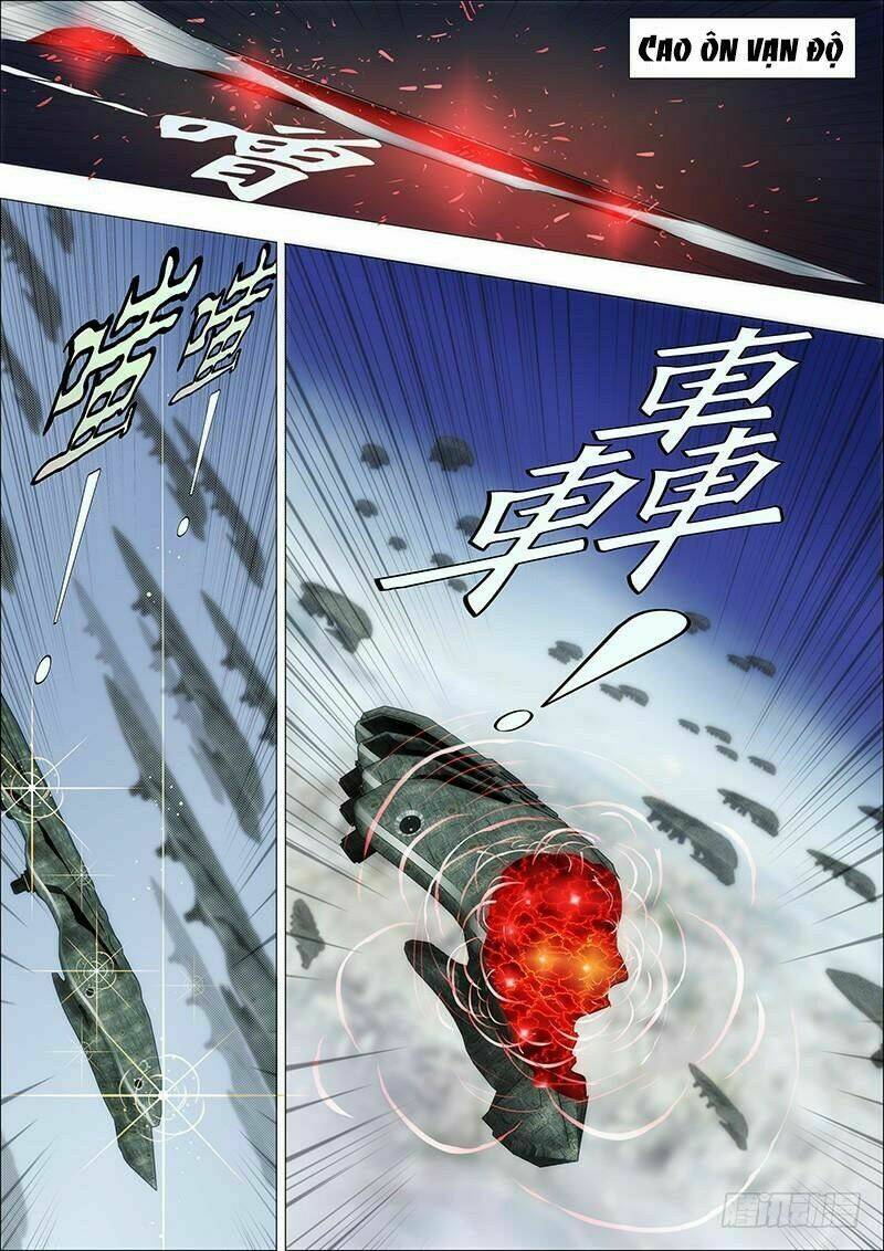 Iron Ladies - Chapter 122 - Page 8