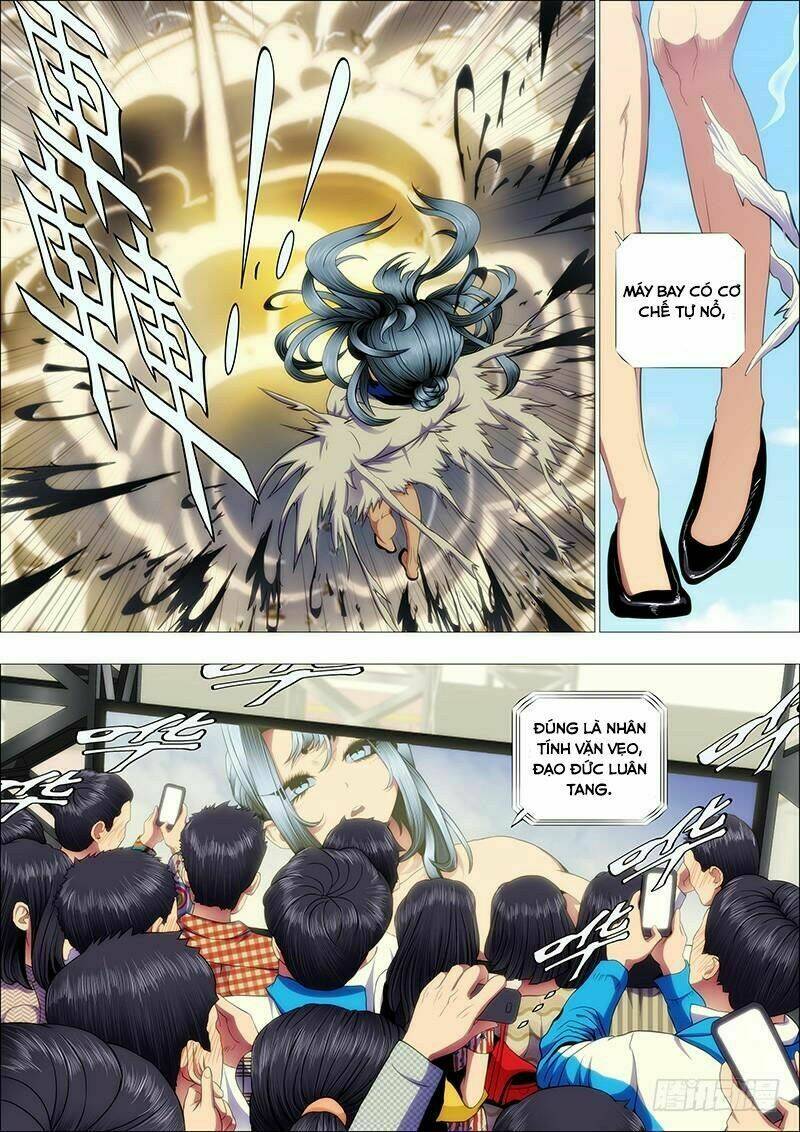 Iron Ladies - Chapter 123 - Page 9