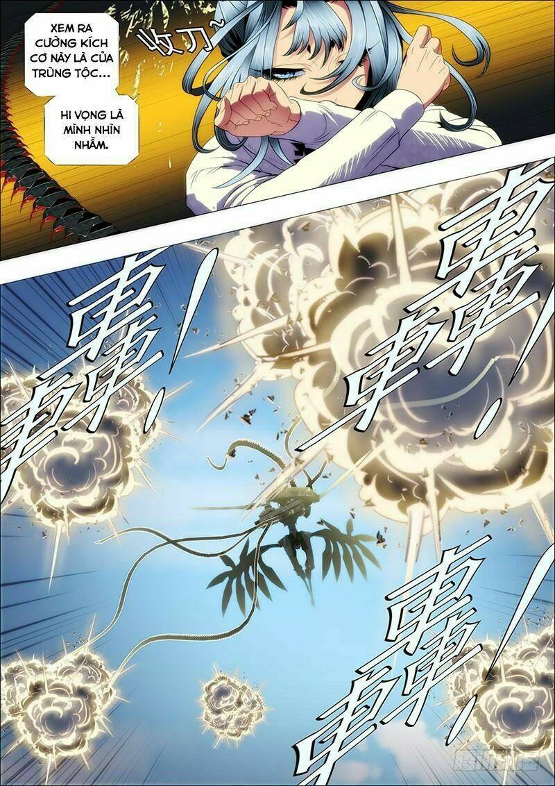 Iron Ladies - Chapter 123 - Page 3