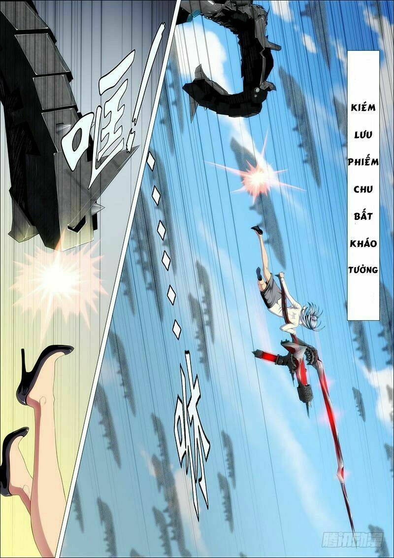 Iron Ladies - Chapter 123 - Page 5