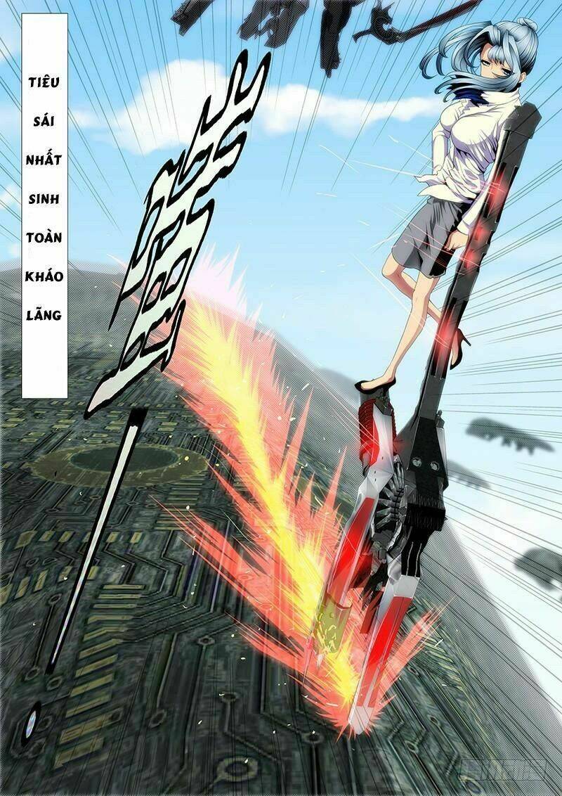 Iron Ladies - Chapter 123 - Page 6