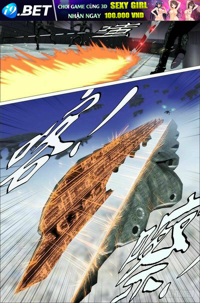 Iron Ladies - Chapter 123 - Page 7