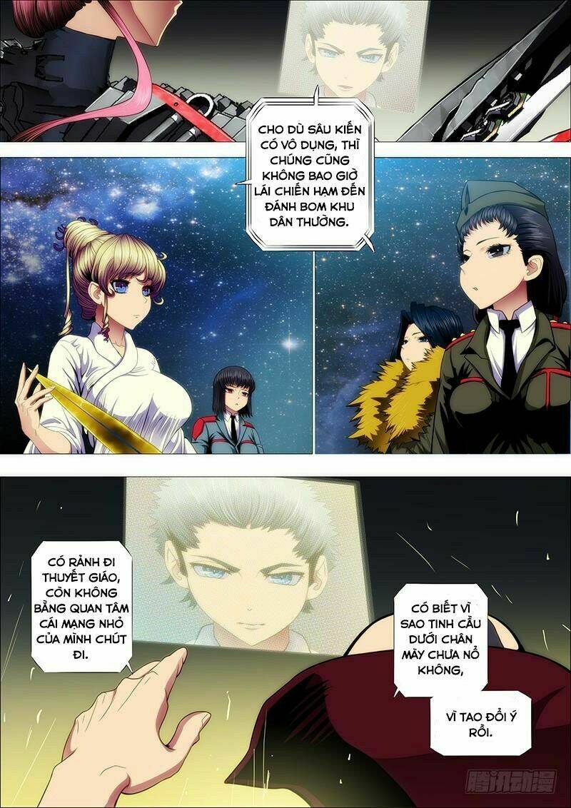 Iron Ladies - Chapter 124 - Page 9