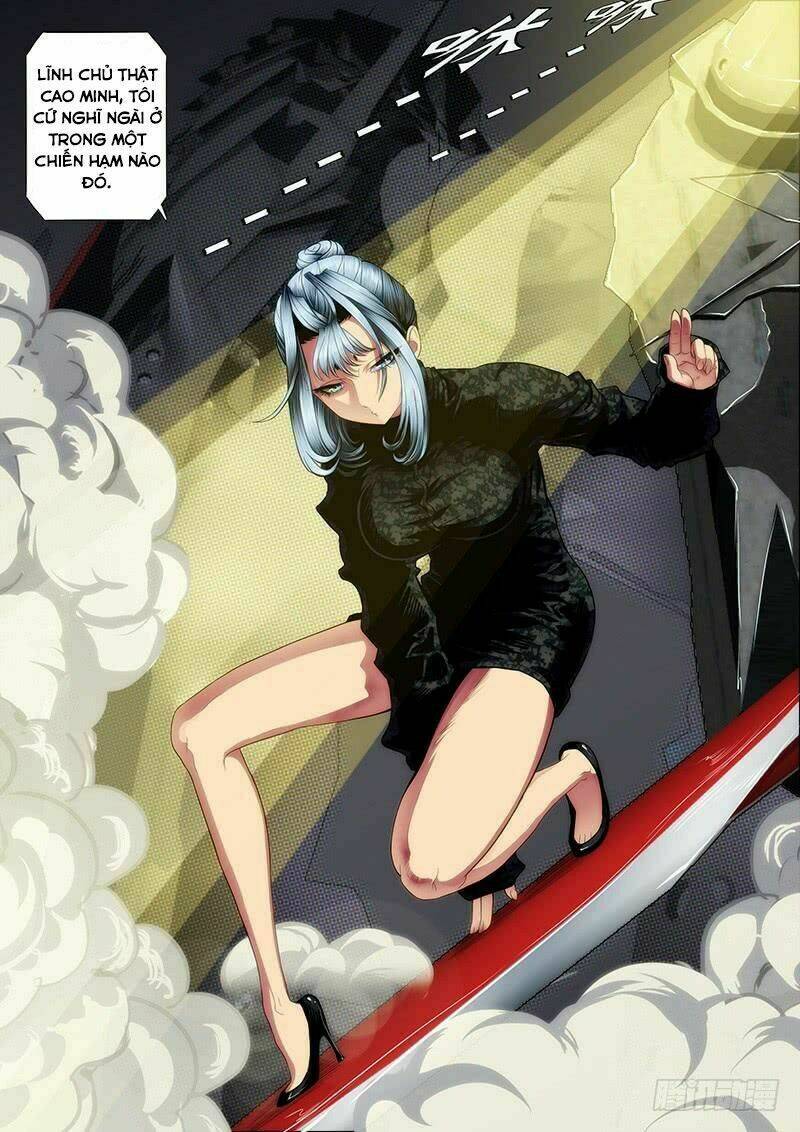 Iron Ladies - Chapter 124 - Page 3