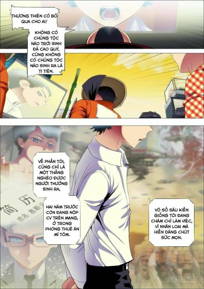 Iron Ladies - Chapter 124 - Page 8