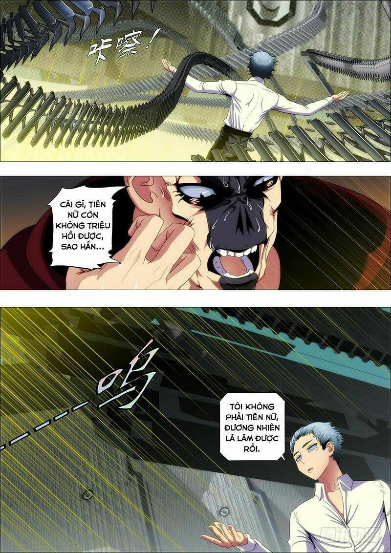 Iron Ladies - Chapter 125 - Page 4