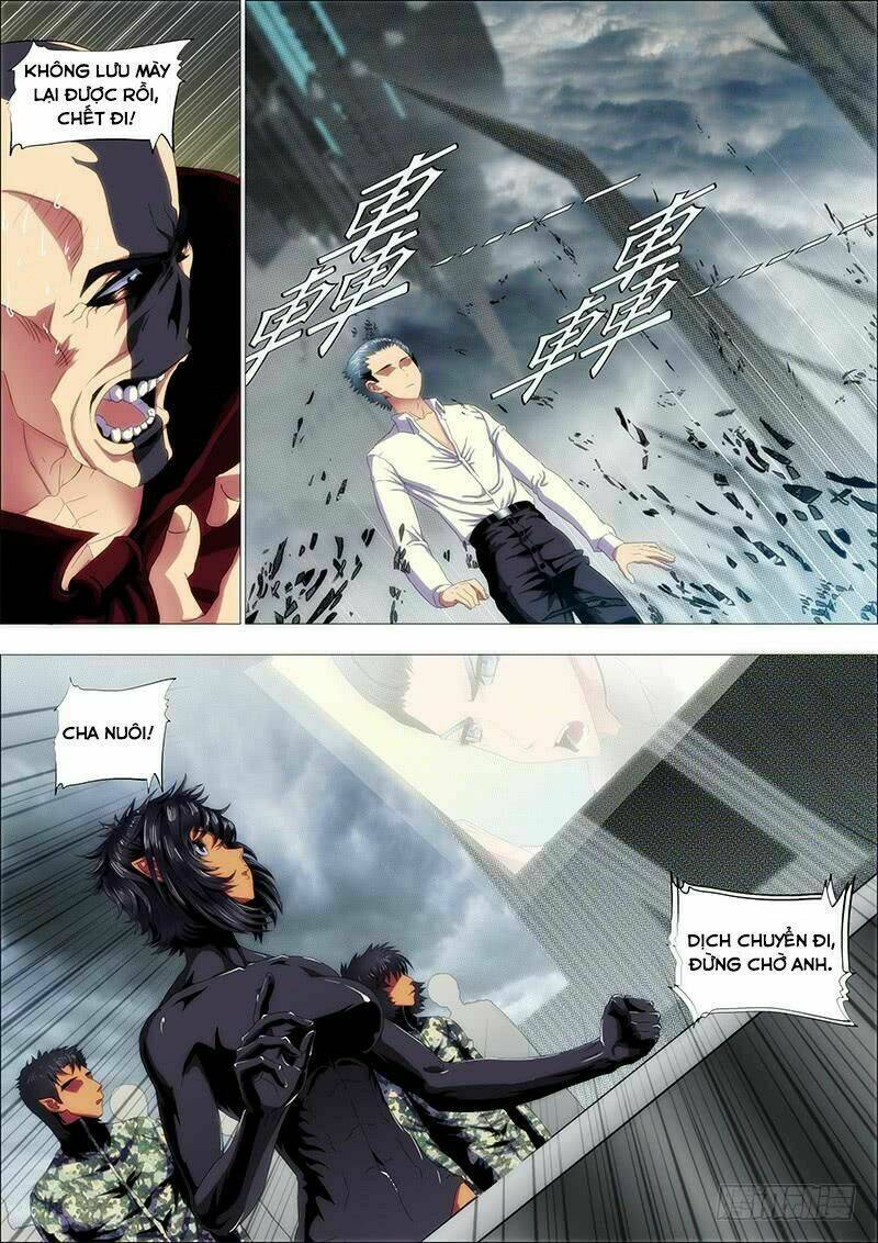 Iron Ladies - Chapter 125 - Page 6