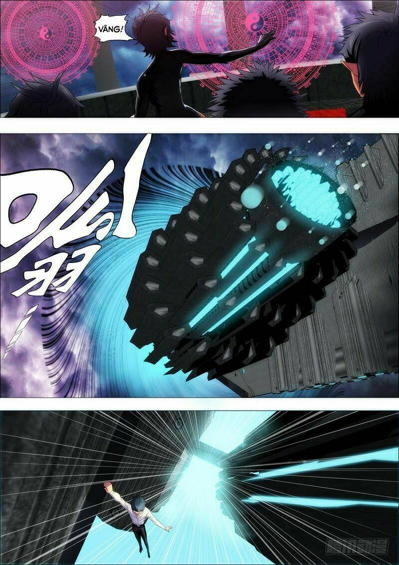 Iron Ladies - Chapter 125 - Page 7