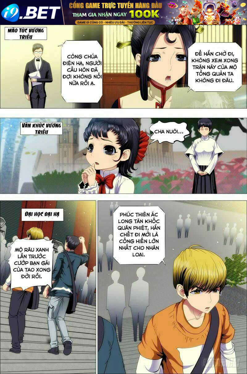 Iron Ladies - Chapter 126 - Page 9