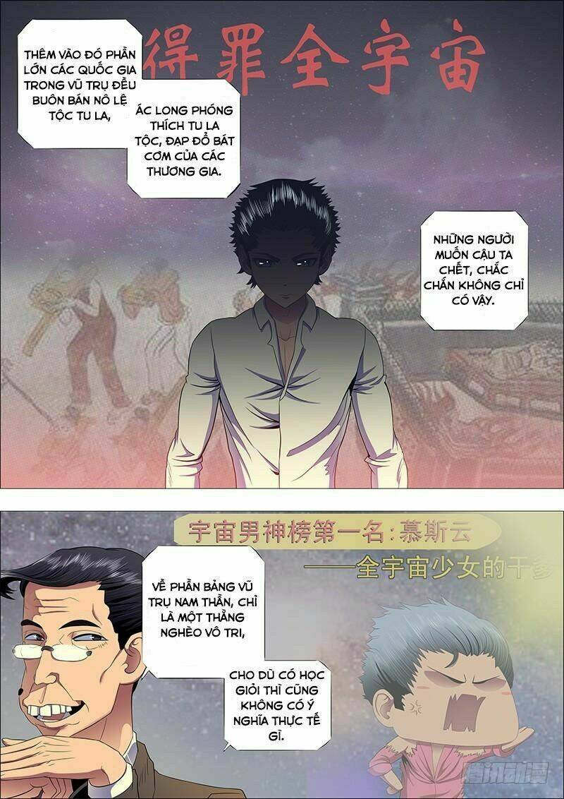 Iron Ladies - Chapter 126 - Page 5