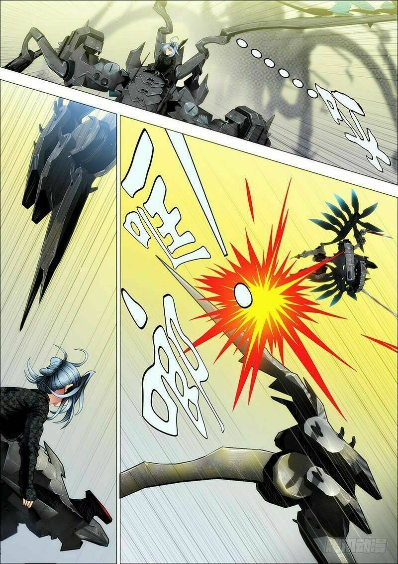 Iron Ladies - Chapter 127 - Page 4