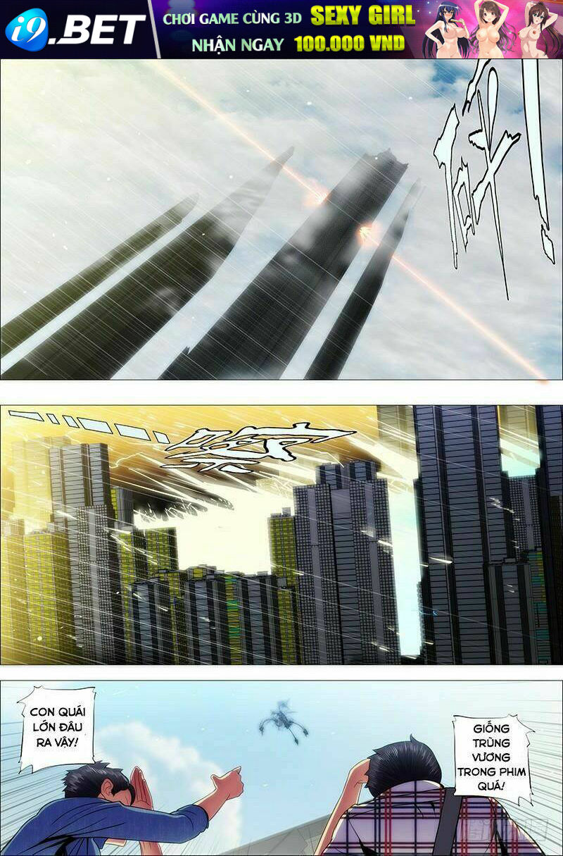 Iron Ladies - Chapter 127 - Page 7