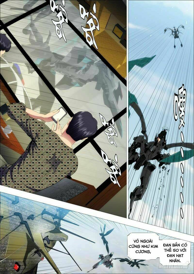 Iron Ladies - Chapter 127 - Page 8