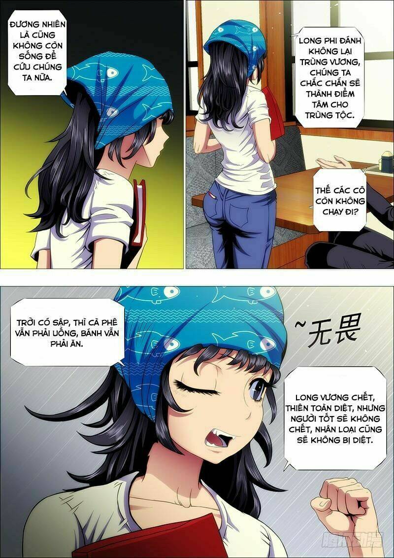 Iron Ladies - Chapter 128 - Page 9