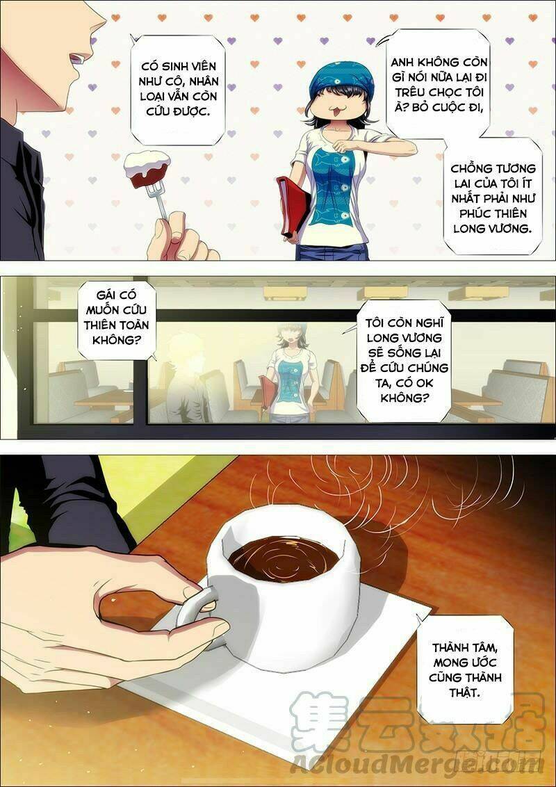 Iron Ladies - Chapter 128 - Page 10