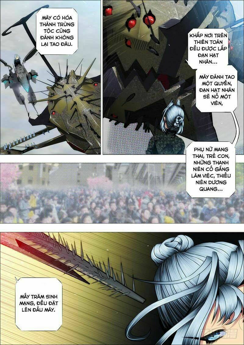 Iron Ladies - Chapter 128 - Page 4