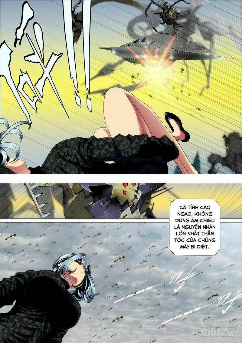 Iron Ladies - Chapter 128 - Page 5