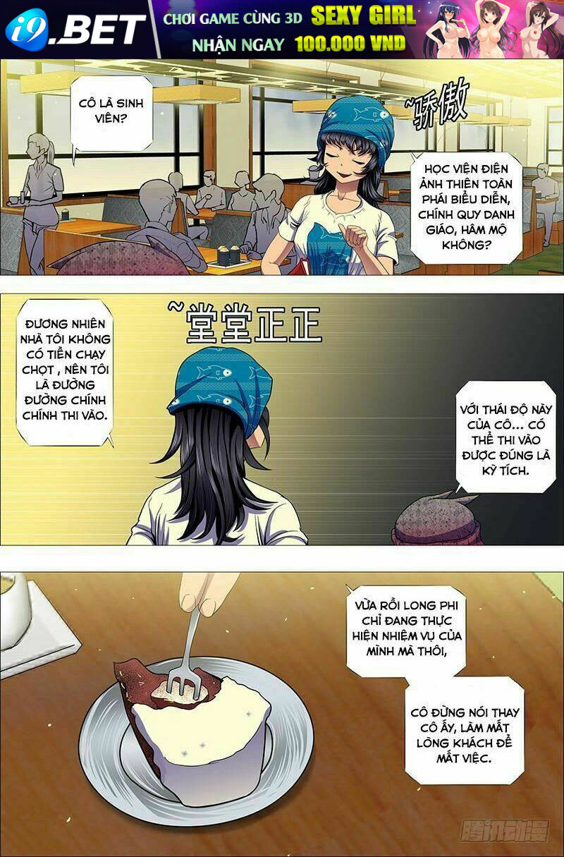 Iron Ladies - Chapter 128 - Page 7