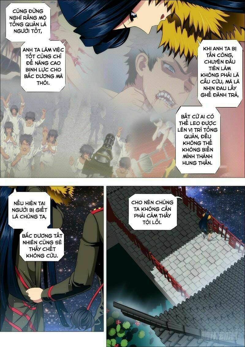 Iron Ladies - Chapter 129 - Page 4