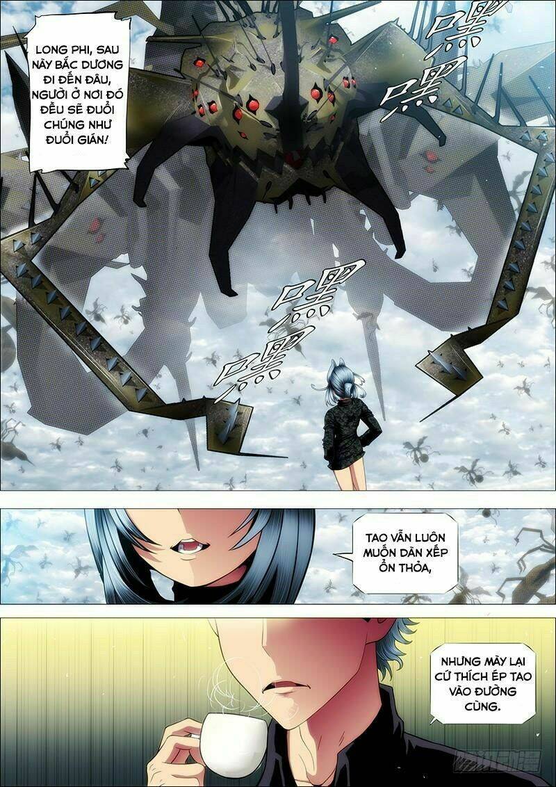 Iron Ladies - Chapter 129 - Page 5