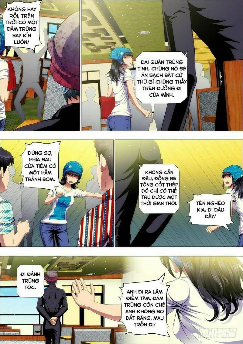 Iron Ladies - Chapter 129 - Page 6