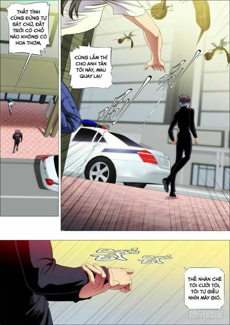 Iron Ladies - Chapter 129 - Page 7