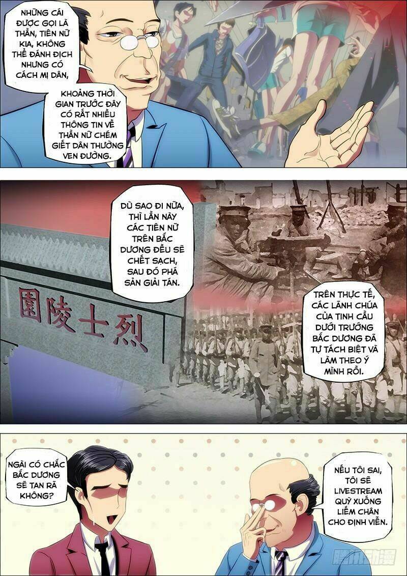 Iron Ladies - Chapter 13 - Page 9