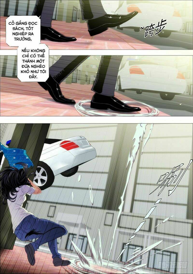 Iron Ladies - Chapter 130 - Page 3