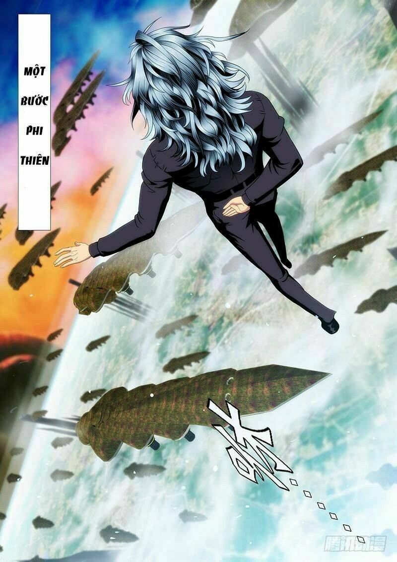 Iron Ladies - Chapter 130 - Page 4