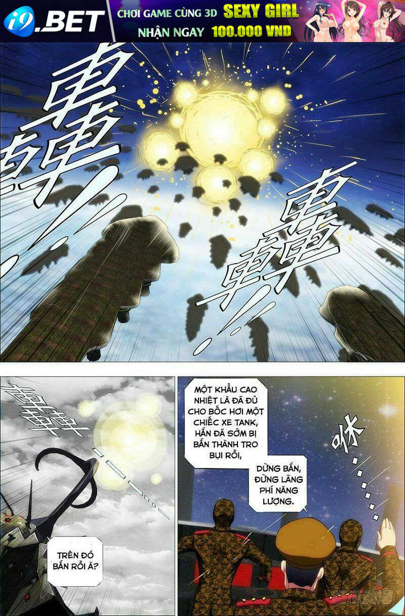 Iron Ladies - Chapter 130 - Page 6