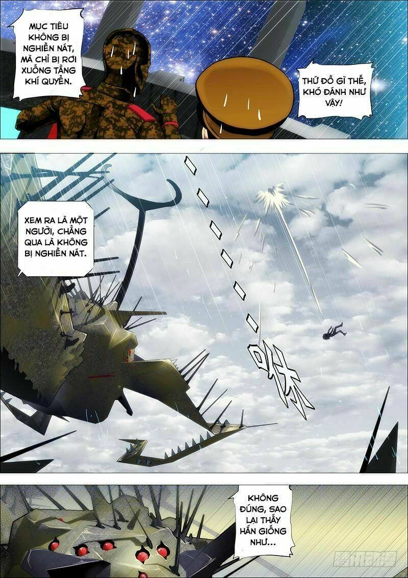 Iron Ladies - Chapter 130 - Page 7