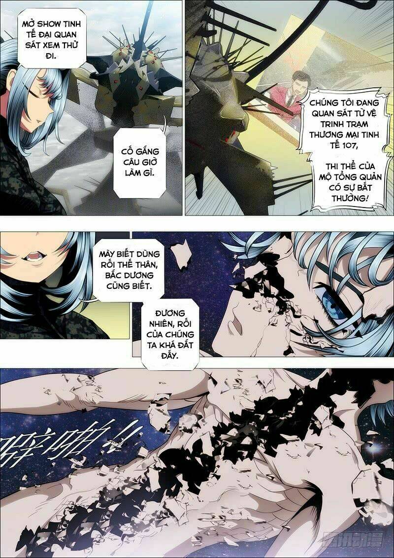 Iron Ladies - Chapter 130 - Page 8