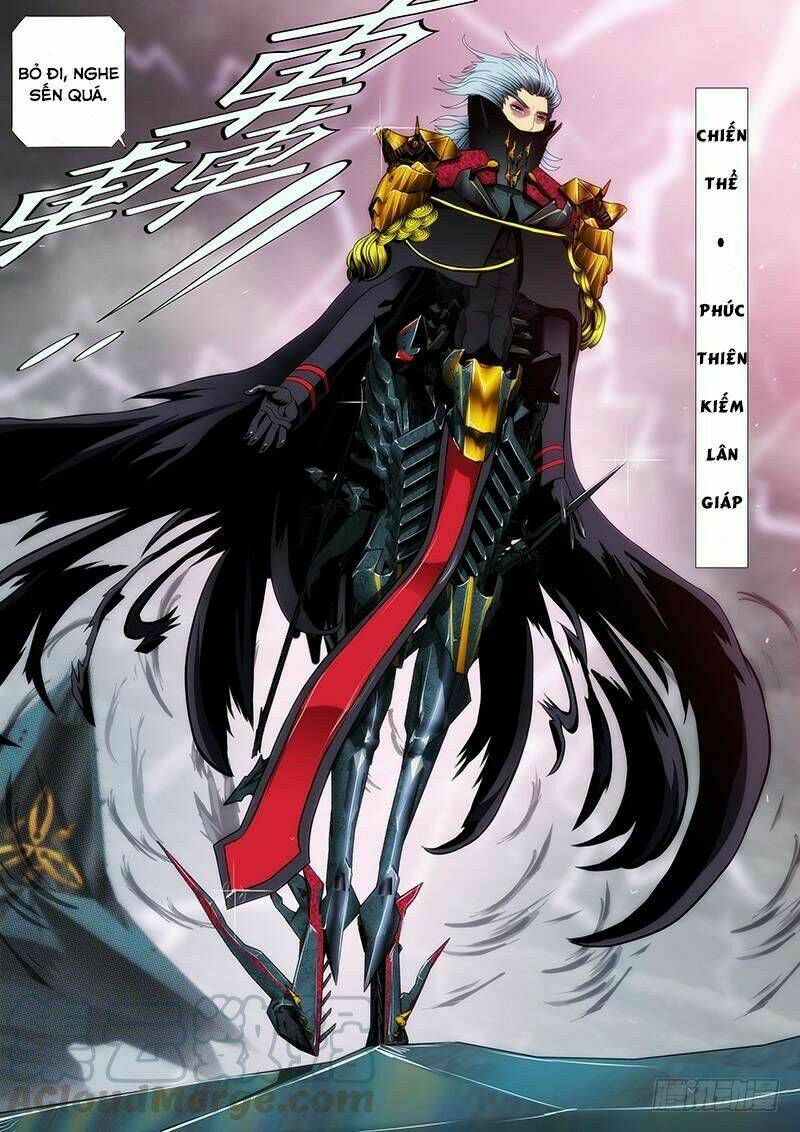 Iron Ladies - Chapter 131 - Page 10