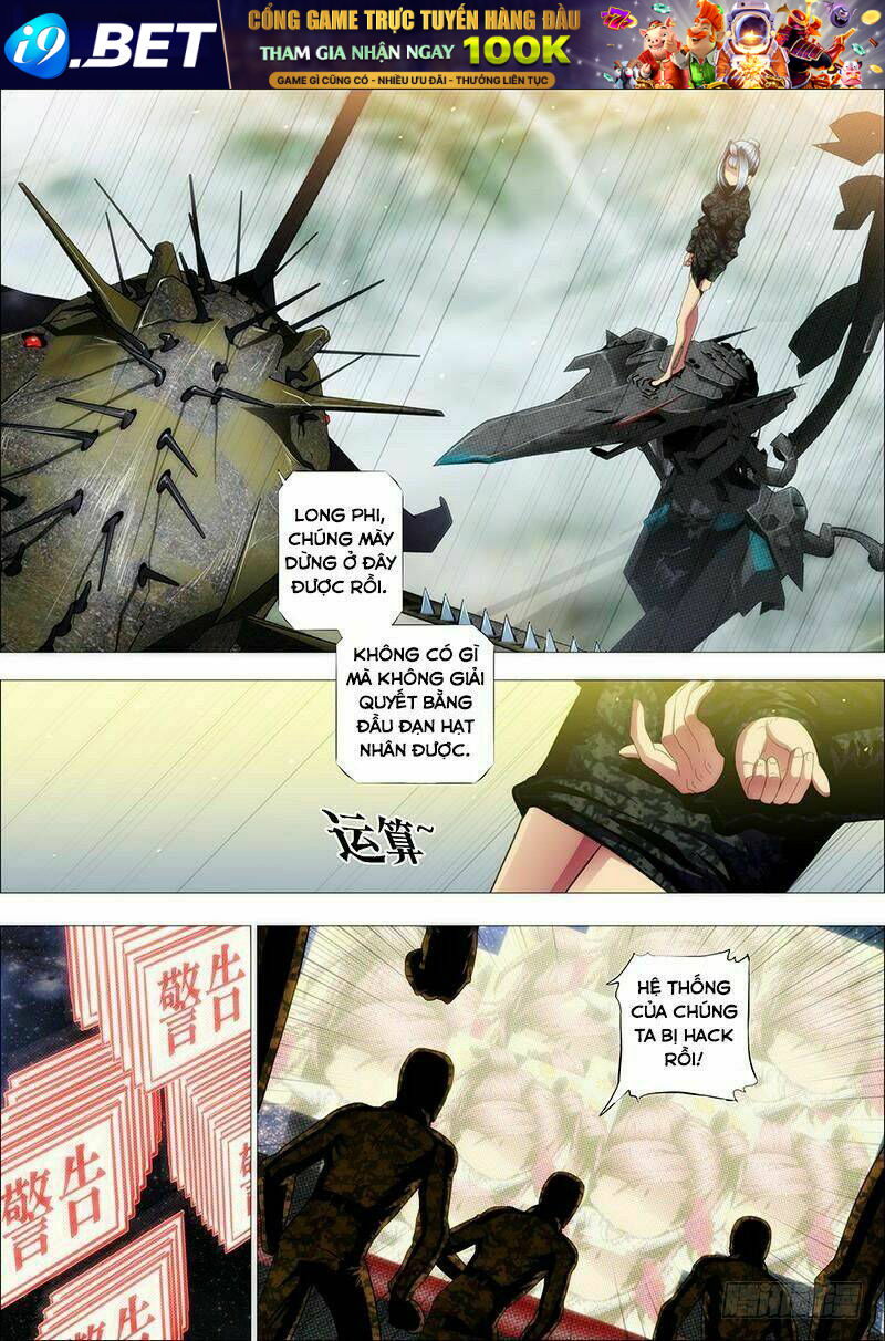 Iron Ladies - Chapter 131 - Page 3