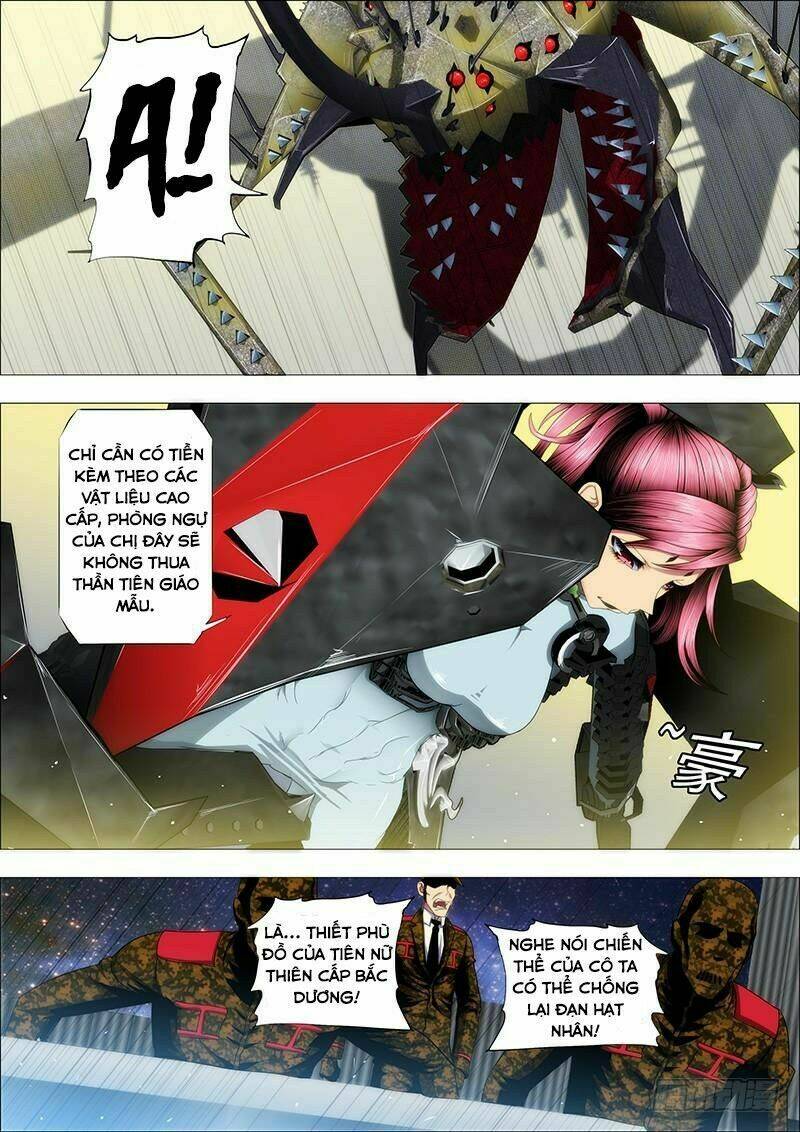 Iron Ladies - Chapter 131 - Page 5