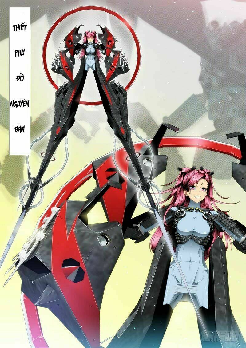 Iron Ladies - Chapter 131 - Page 6